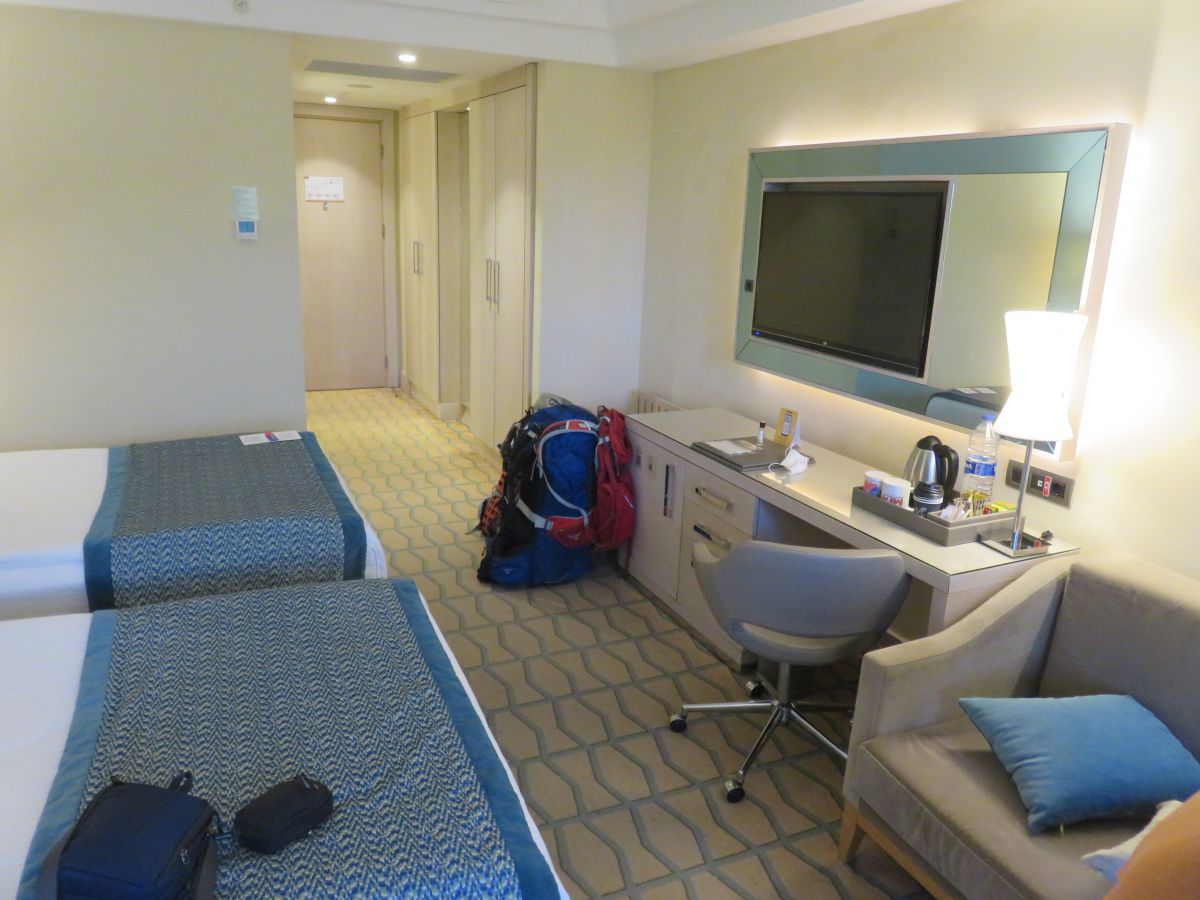 imagini hotel MEGASARAY 2021